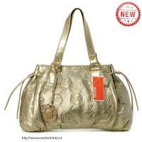 michael kors thin rope groot goud schoudertas Style Tassen ry02j982